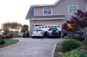 Is garage door repair covered by homeowners’ insurance