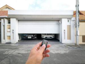 What are unbalanced garage door springs