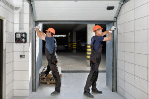 Where in Poway can I find reputable garage door companies
