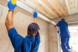 Where do I find trusted garage door motor repair companies in Poway, CA?