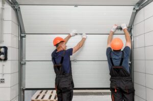 How do I choose a garage door repair company