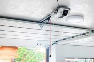 Do garage door openers need to be serviced