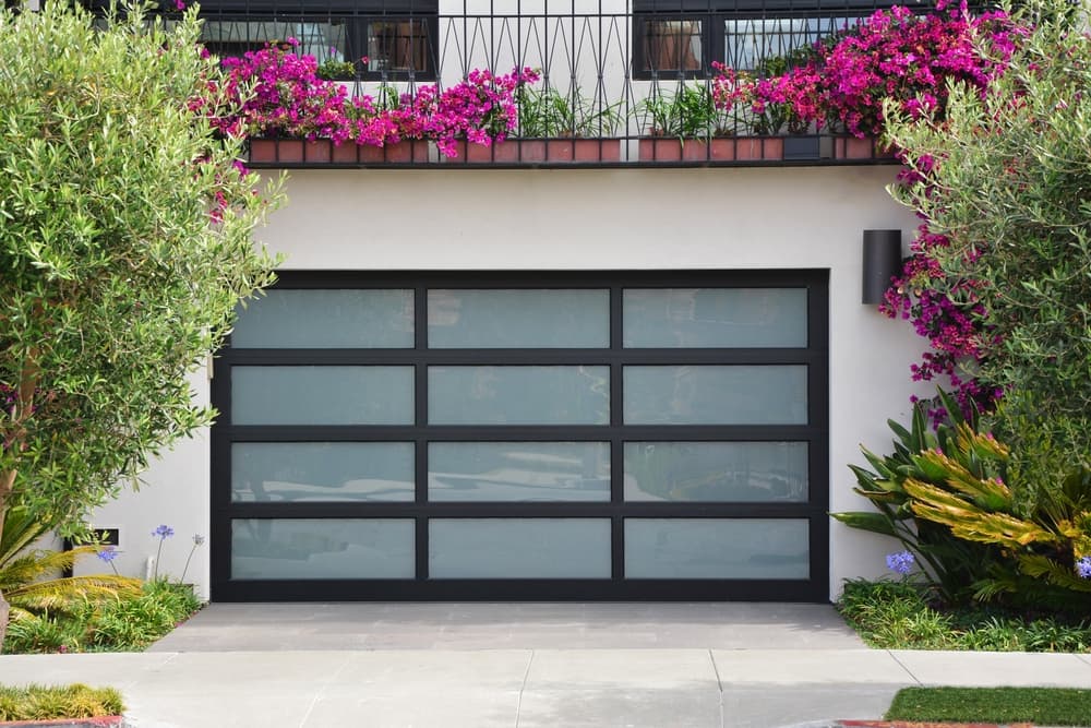 How do I choose a garage door for my house
