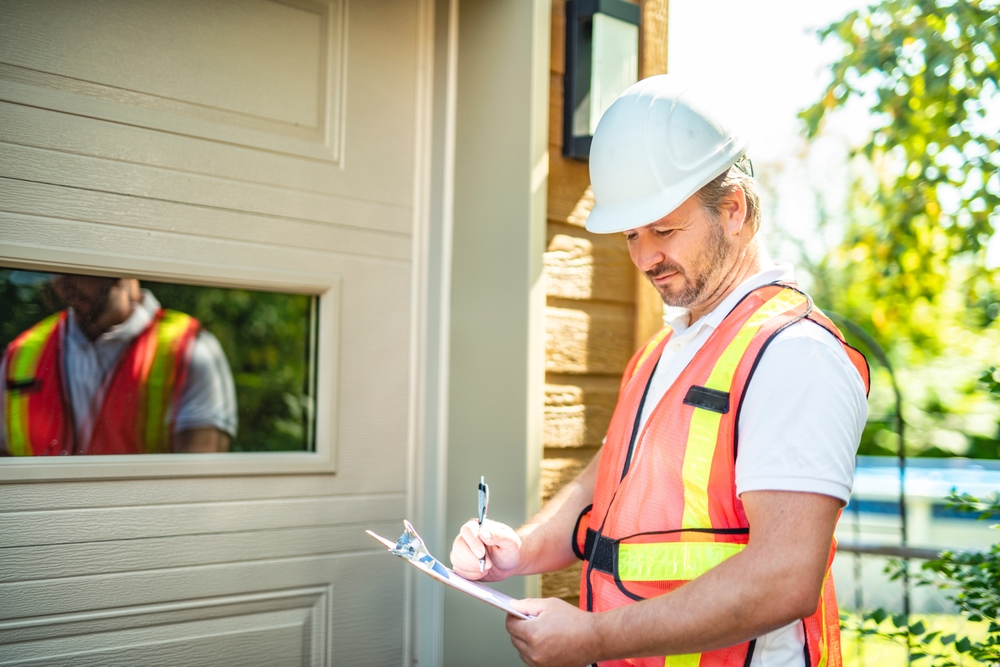 What are the signs my garage door needs maintenance?