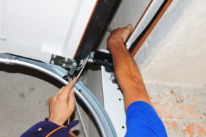 Can you replace a garage door spring by yourself