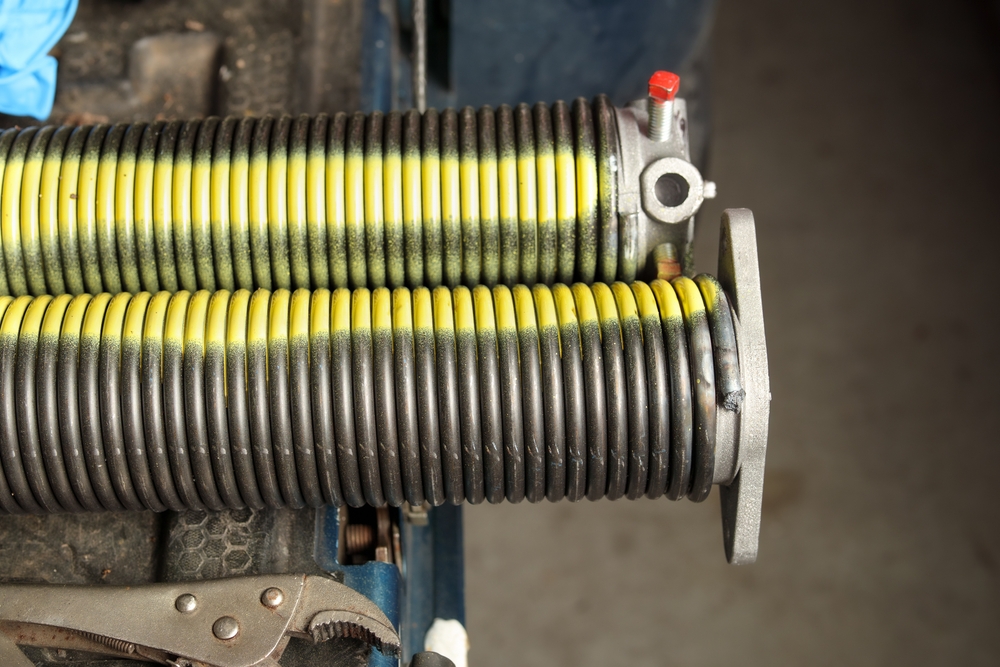 Is there a difference in garage door springs?