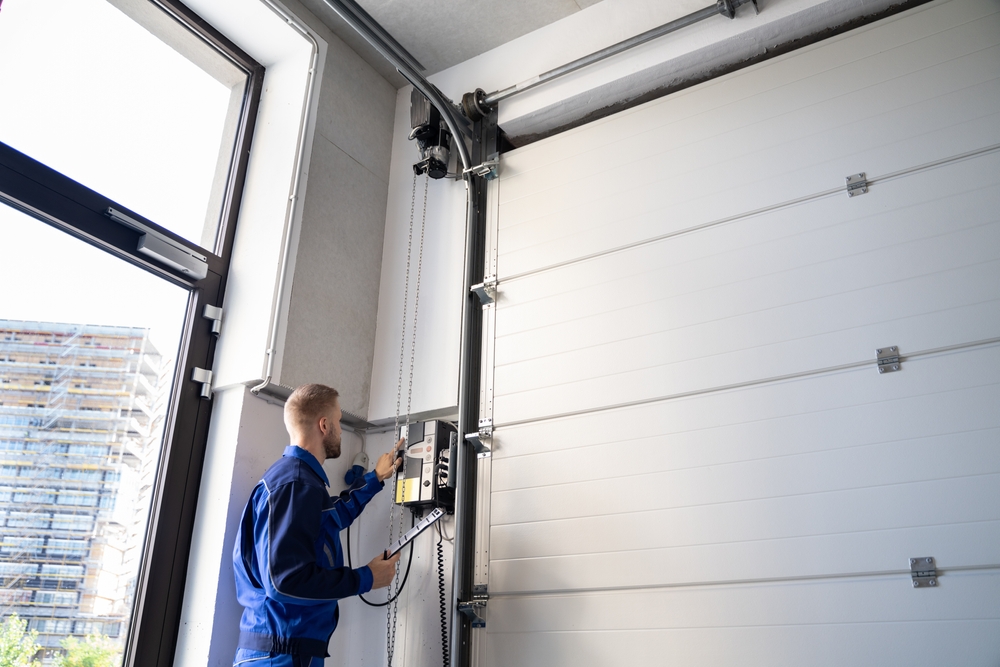 high-quality garage door springs repair in Apine, CA