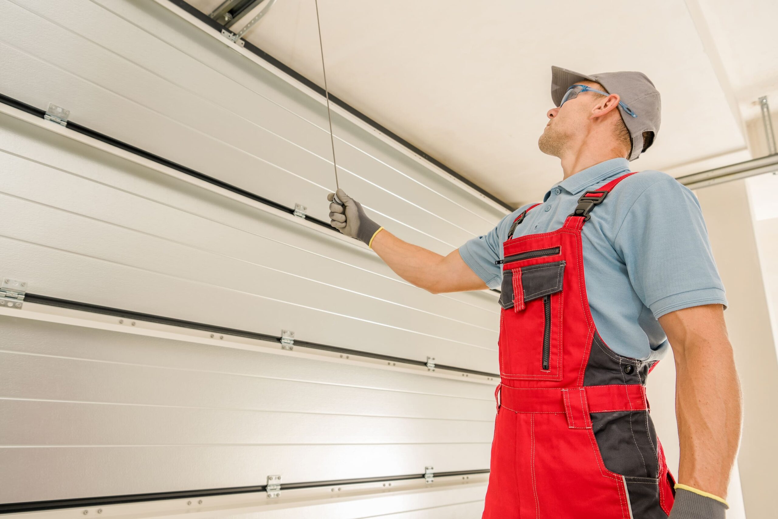 How to Choose the Right Garage Door for California Weather